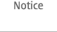 Notice